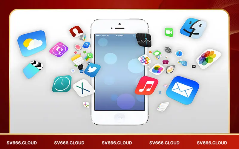 Cài đặt ứng dụng trên hệ điều hành ios Cài đặt ứng dụng trên hệ điều hành ios