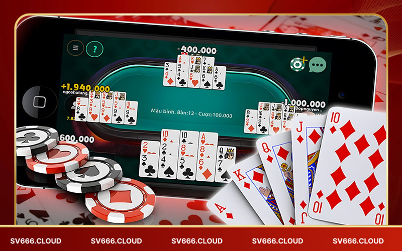 Khám phá các sản phẩm game bài Sv66 hot nhất Khám phá các sản phẩm game bài Sv66 hot nhất