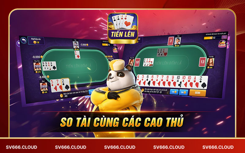 Kinh nghiệm để thành thạo tiến lên miền nam Kinh nghiệm để thành thạo tiến lên miền nam