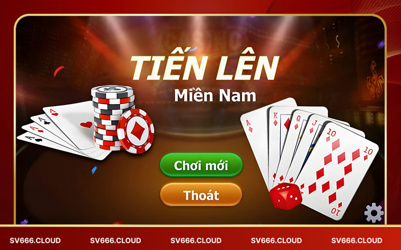 Tiến Lên Miền Nam Sv66 | Sân Chơi Triệu Đô Dành Cho Anh Em Tiến Lên Miền Nam Sv66 | Sân Chơi Triệu Đô Dành Cho Anh Em