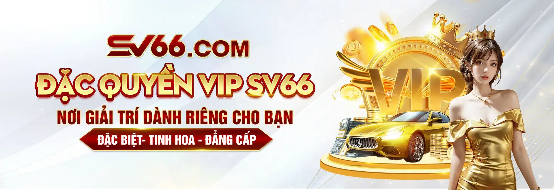 Đăc Quyền VIP SV66 Nơi Giải Trí Dành Riêng Cho Bạn