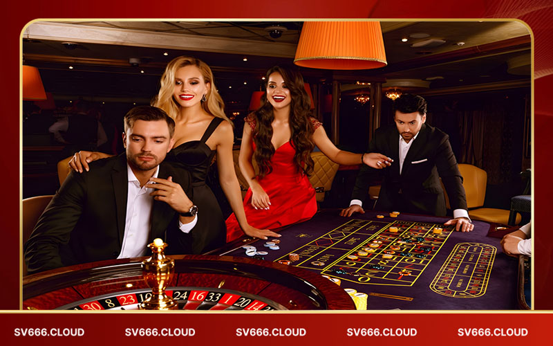 Giới thiệu về casino Sv66 online Giới thiệu về casino Sv66 online