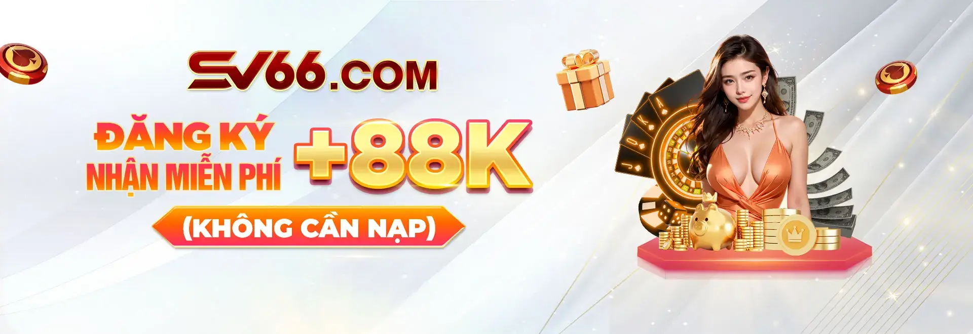 SV66.COM Đăng Ký Tài Khoản Nhận Miễn Phí 88K